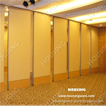 Popular Style Partition Wall for Hotel Projects